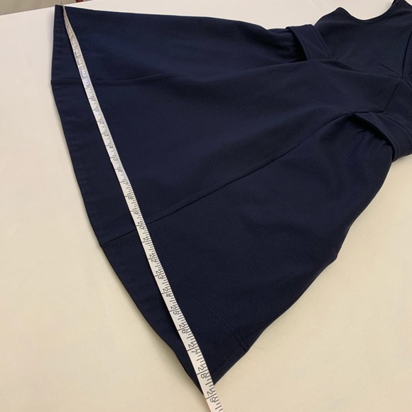 Marc by Marc Jacobs dark navy dress tunic sleeveless size S - Picture 12 of 16